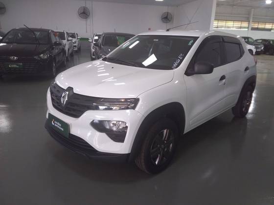 RENAULT KWID 1.0 12V SCE FLEX ZEN MANUAL